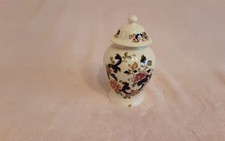 Masons Ironstone Blue Mandalay