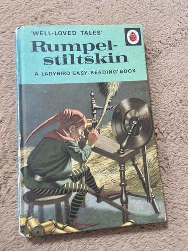 Vintage ladybird book - vintage,