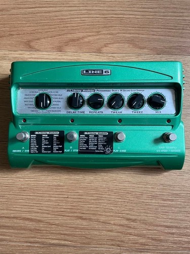 Line dl4 delay modeler - dl4,