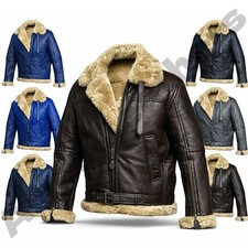 RAF Aviator B3 Bomber Jacket