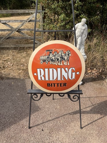 Vintage mansfield brewery - vintage,