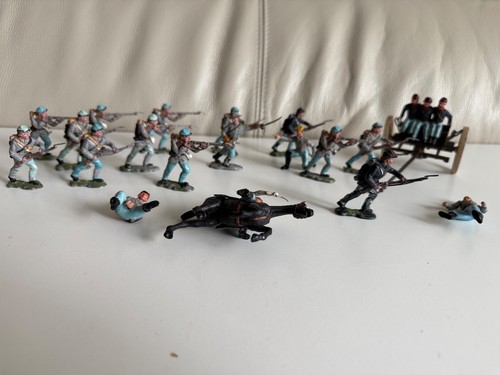 Vintage britains swoppet - britains,