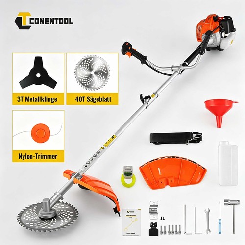 52cc 3in1 hedge trimmer - 3in1, multi