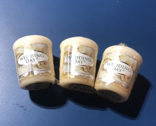 3pk yankee candle votives - candle,