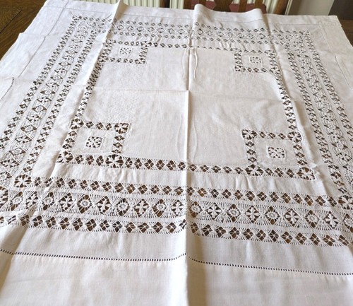 Beautiful hand crocheted drawn - hand,