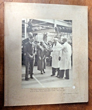 Vintage Photograph of K Shoes