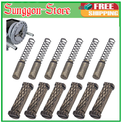 44715 front jaw insert set - set, for