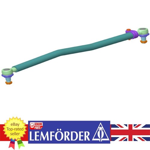 Steering centre rod - steering, assembly