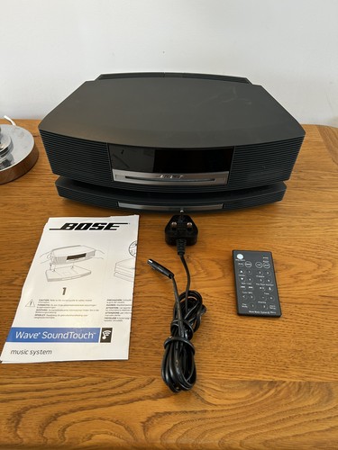 Bose wave iii music - bose,