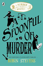 A Spoonful of Murder: A Murder