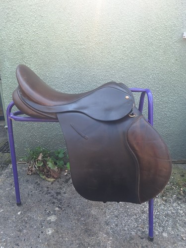 English walsall 18inch saddle - 18inch,