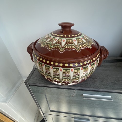 Vintage bulgarian troyan - vintage,