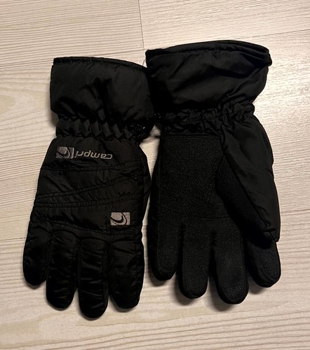 Campri ski gloves mens large - campri,