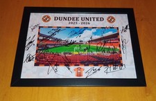 Dundee United FC 2025-26