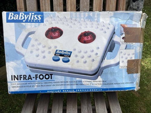 Babyliss paris infra foot - paris, infra-foot