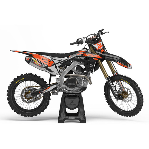 Wicked graphics kit - mx,