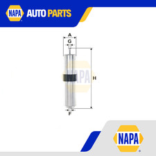 Fuel Filter fits BMW 320D 2.0D