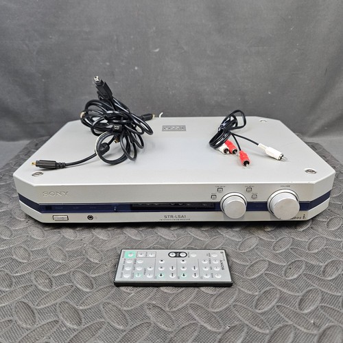 Sony str lsa1 stereo am - sony,