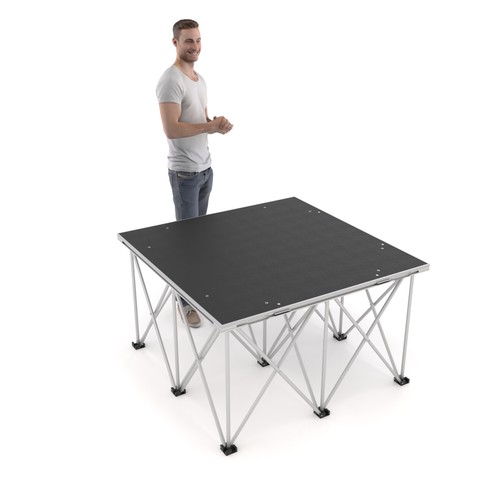 Lite750 portable stage - x-lite750,