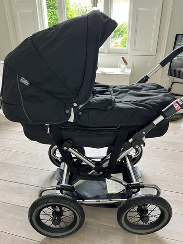 Emmaljunga edge pushchair - edge, pram
