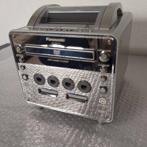Panasonic gc10 gamecube - panasonic, q