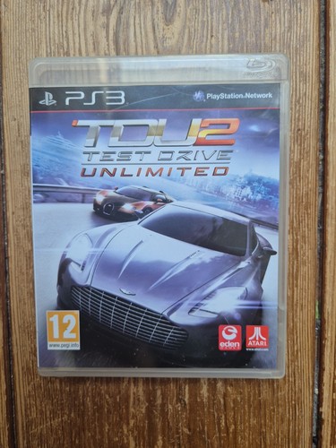 Playstation test drive - 3,