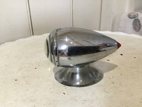 Bullet wing lamp - bullet,