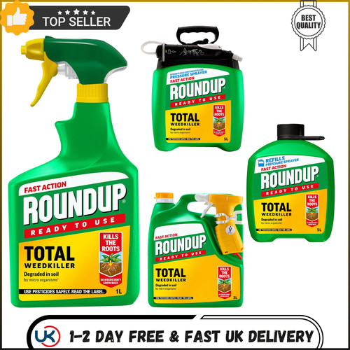 Roundup weed killer - weed,