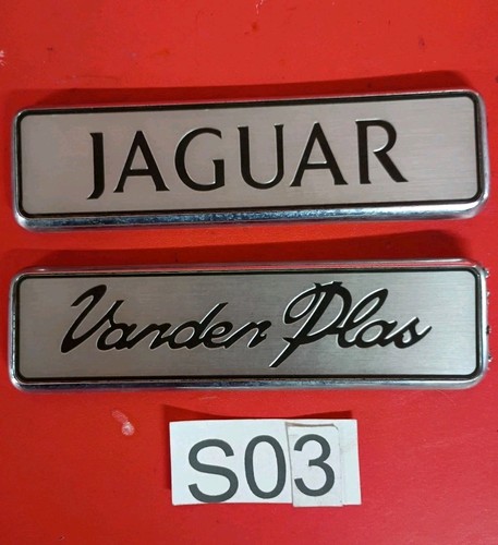 S03 1994 oem xj40 - s03, jaguar