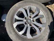 SUZUKI VITARA SINGLE GREY