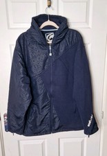 Ecko Unltd Navy Jacket –