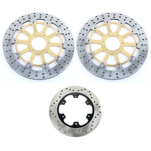Front rear brake discs for - brake,
