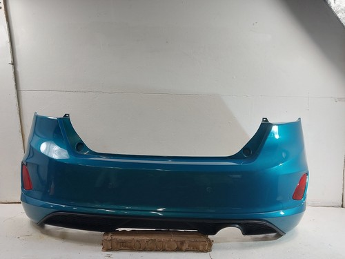 Rear bumper ford fiesta - rear, mk8