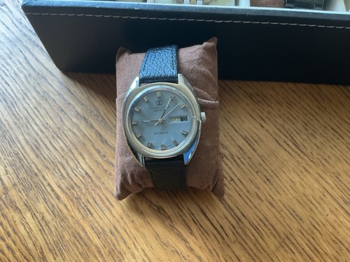 Favre leuba men watch - favre, grey