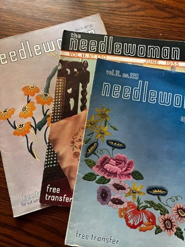 Needlewoman magazines from - magazines, 3