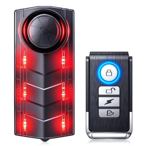 Upgraded 115db car - 115db, alarm