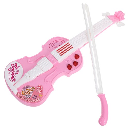 Set mini electronic violin - set,
