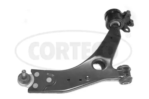 Wishbone front axle - wishbone,