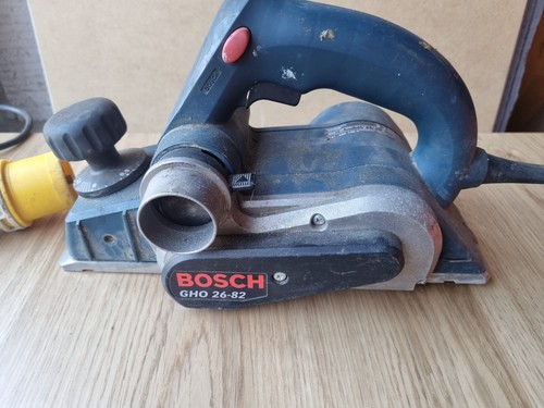 Bosch electric planer gho - electric,