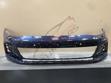 VW GOLF GTI GTD FACELIFT MK7.5 FRONT BUMPER 2017-20 5G0807221L-AD WH-510