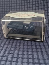 OXFORD DIECAST - 76MH002 - SCAMMELL MECHANICAL HORSE DROPSIDE - LEEDS CLEANSING