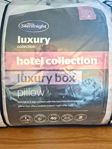 Silentnight luxury collection - luxury,