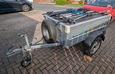 Brenderup 1150s Trailer With