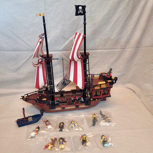 Lego brickbeard bounty - lego,