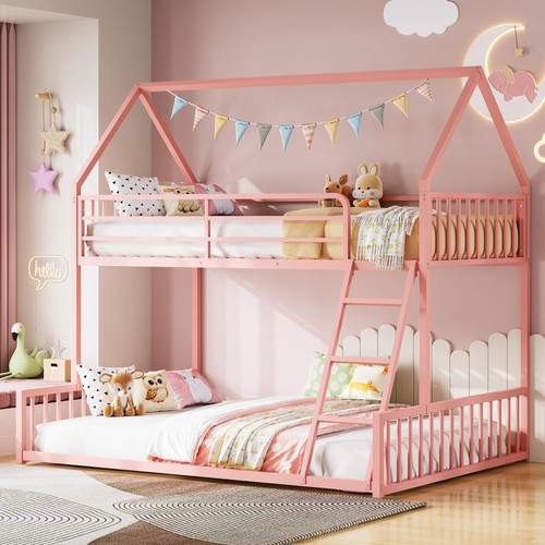 Bunk bed twin over full - over, full,