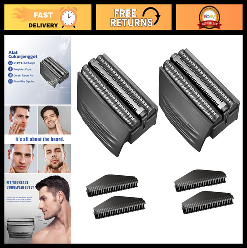 Replacement foil cutter for - foil,