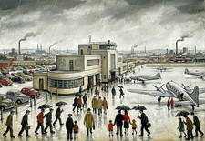 Birmingham Elmdon Airport