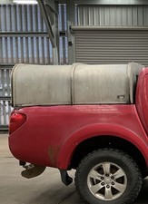 Ifor Williams Twin Canopy for