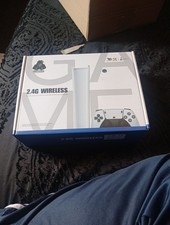 Wireless gaming arcade console - wireless,
