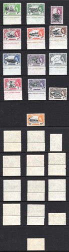 Helena sg153 1953 set - st,